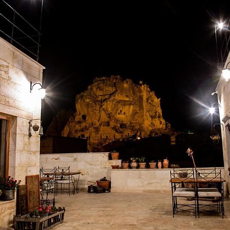 Ikarus Cappadocia Hotel Üçhisar Esterno foto