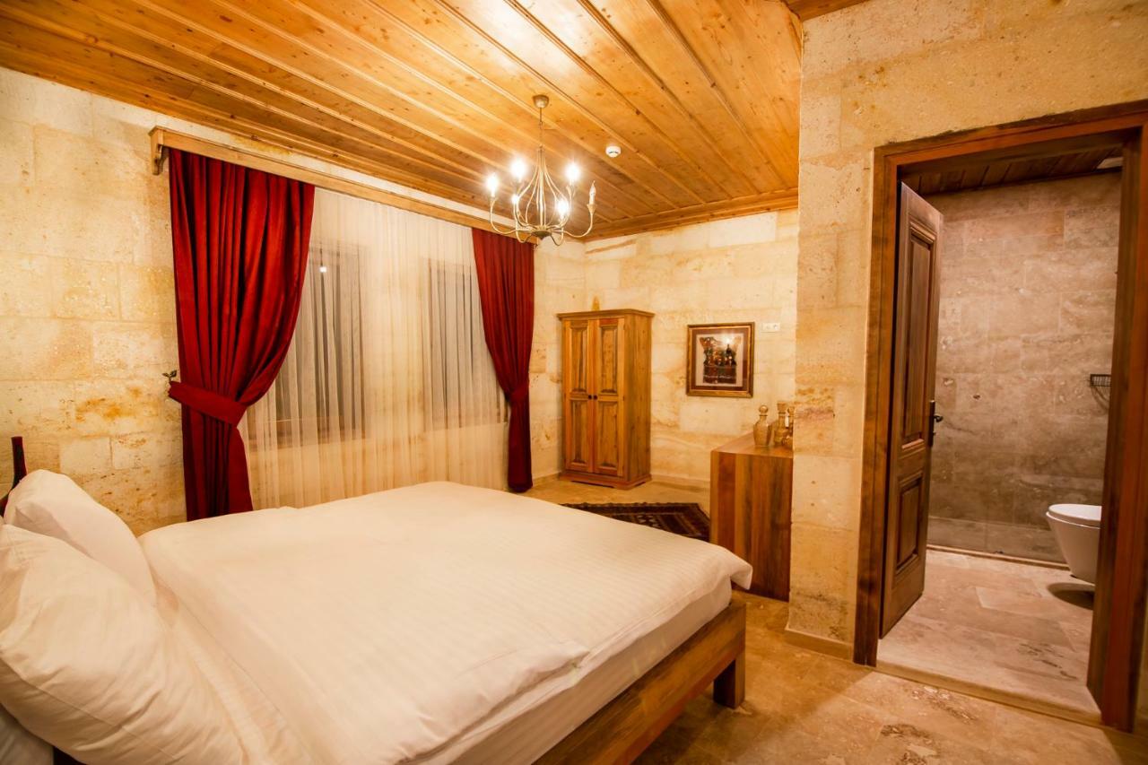 Ikarus Cappadocia Hotel Üçhisar Esterno foto